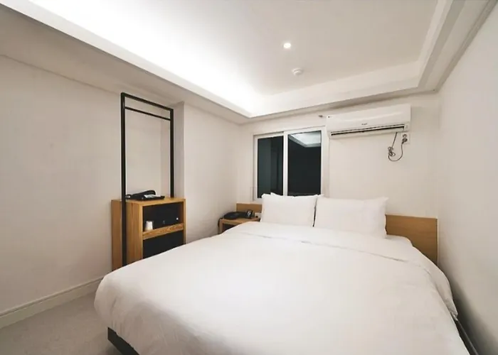 Seomyeon Business J7 Hotel Pusan