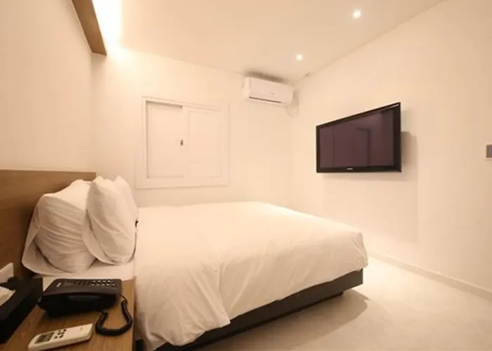 Seomyeon Business J7 Hotel Busan