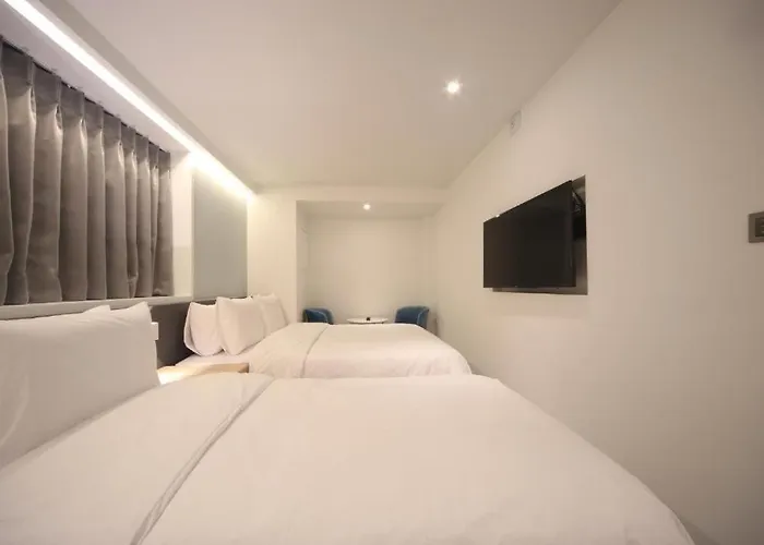 Hotel Seomyeon Business J7