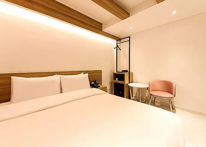 Hotel Seomyeon Business J7 Busan