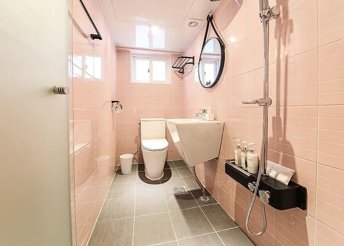 Seomyeon Business J7 Hotel Busan