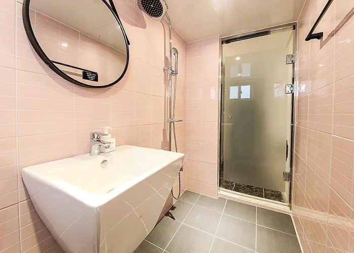 Seomyeon Business J7 Hotel