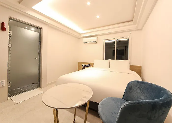 Hotel Seomyeon Business J7 Busan