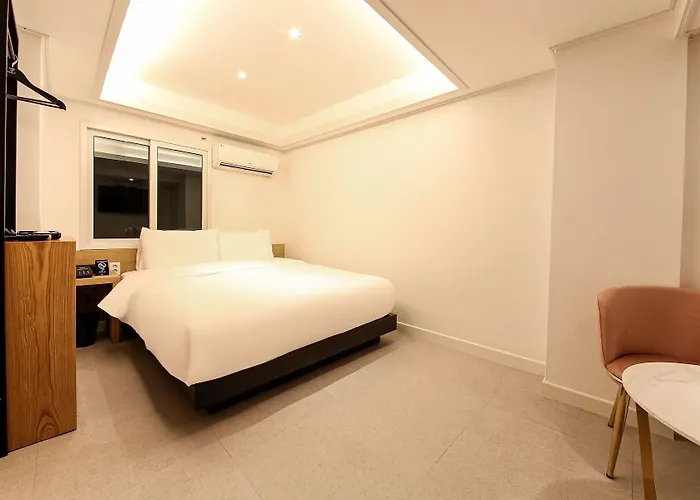 Hotel Seomyeon Business J7