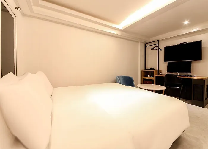 Seomyeon Business J7 Hotel Busan