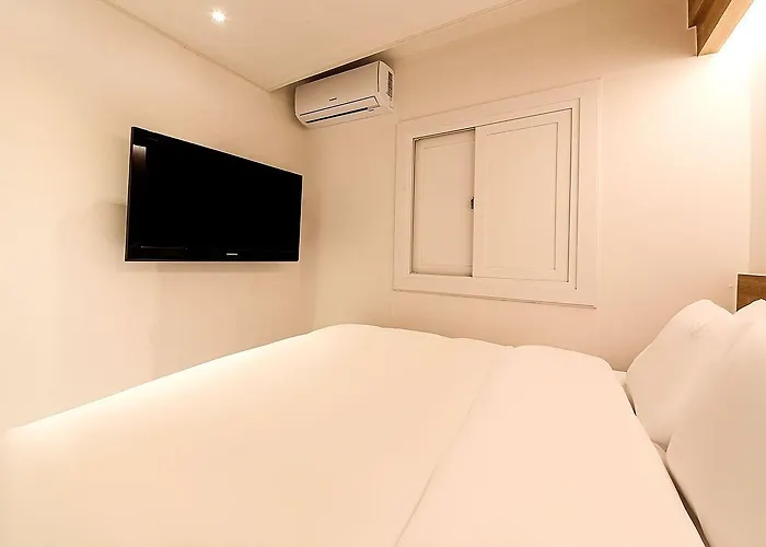 Hotel Seomyeon Business J7