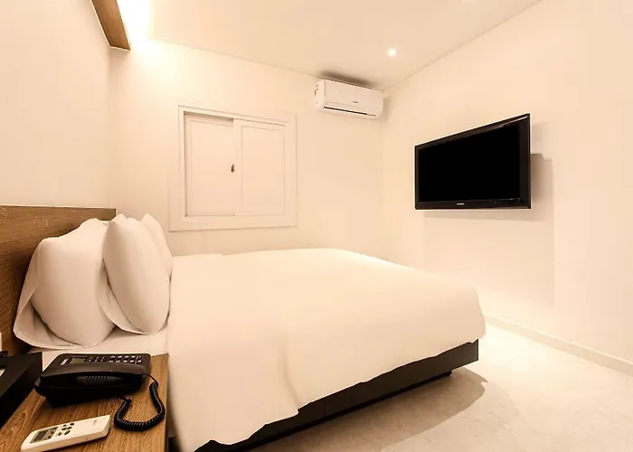 Hotel Seomyeon Business J7 Busan