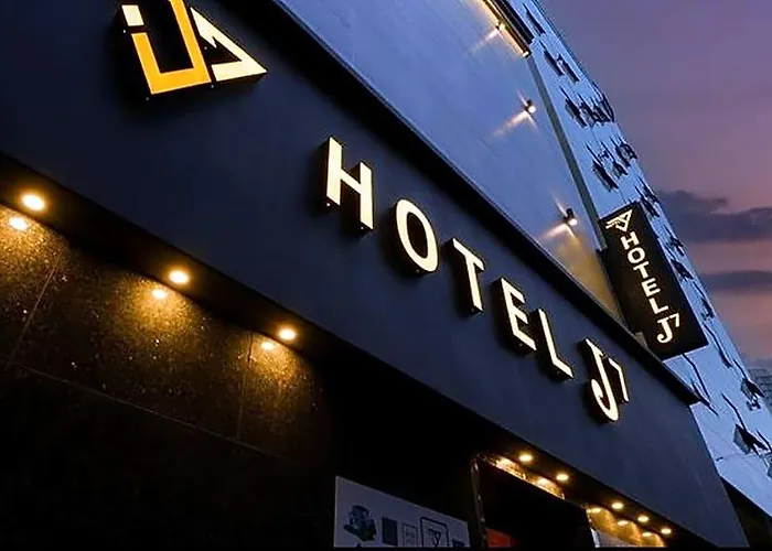 Hotel Seomyeon Business J7