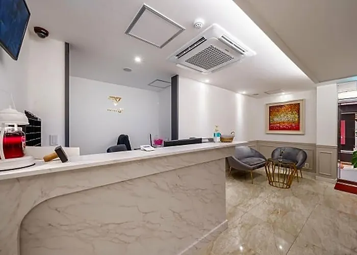 Seomyeon Business J7 Hotel