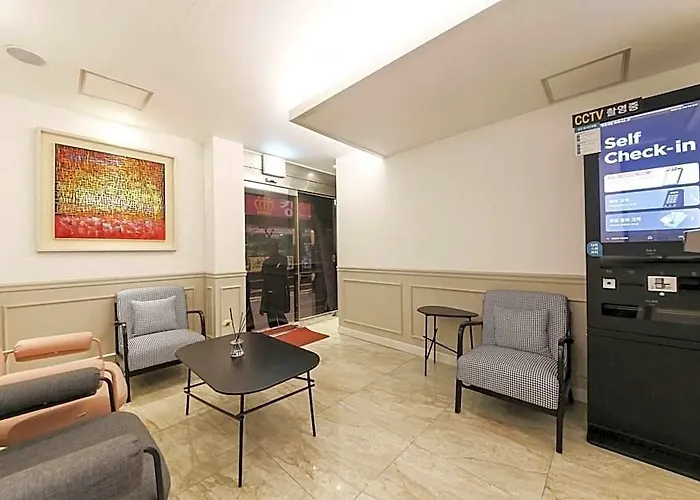 Seomyeon Business J7 Hotel