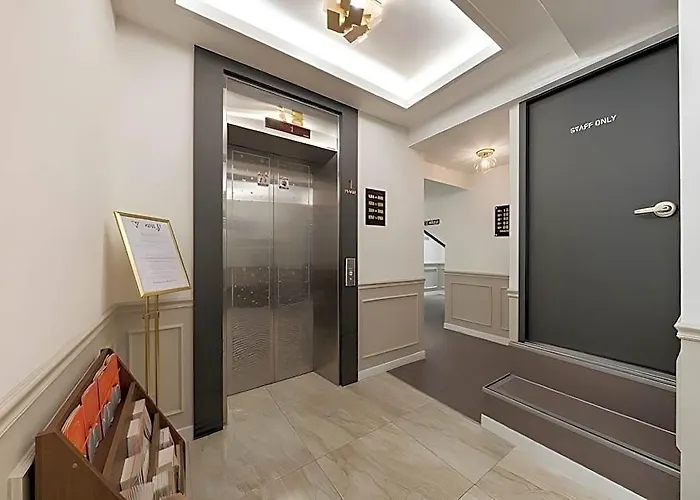 Seomyeon Business J7 Hotel Busan