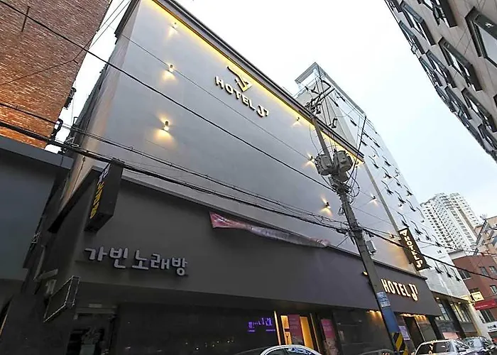 Hotel Seomyeon Business J7