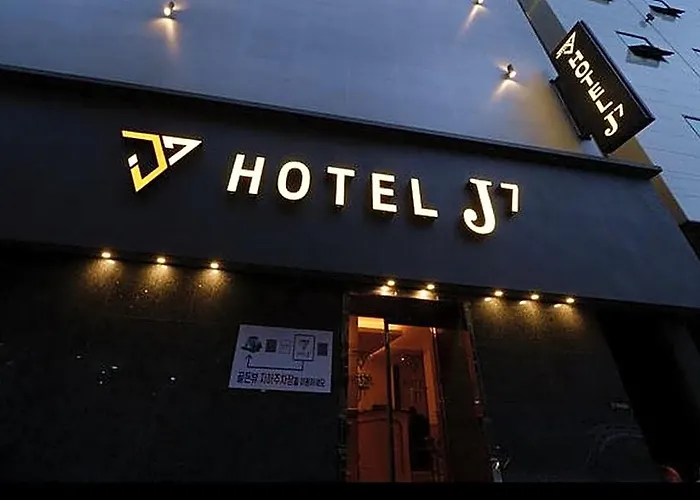 Seomyeon Business J7 2* Pusan