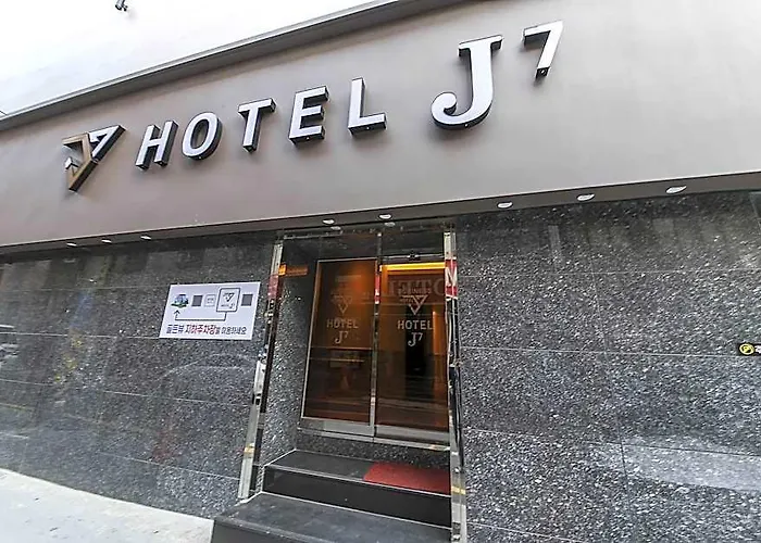 Hotel Seomyeon Business J7