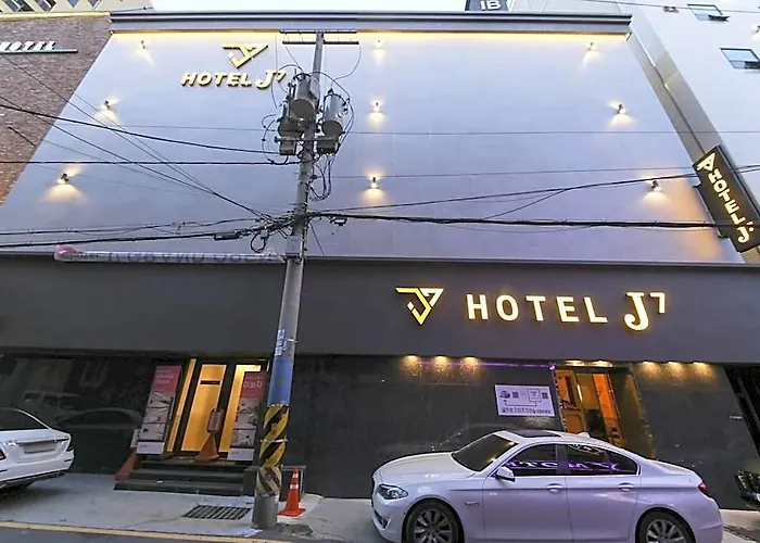 Seomyeon Business J7 Hotel