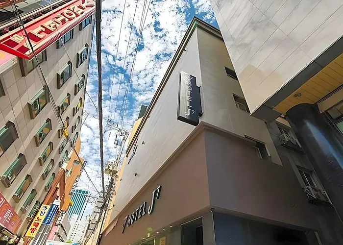 Hotel Seomyeon Business J7 Busan