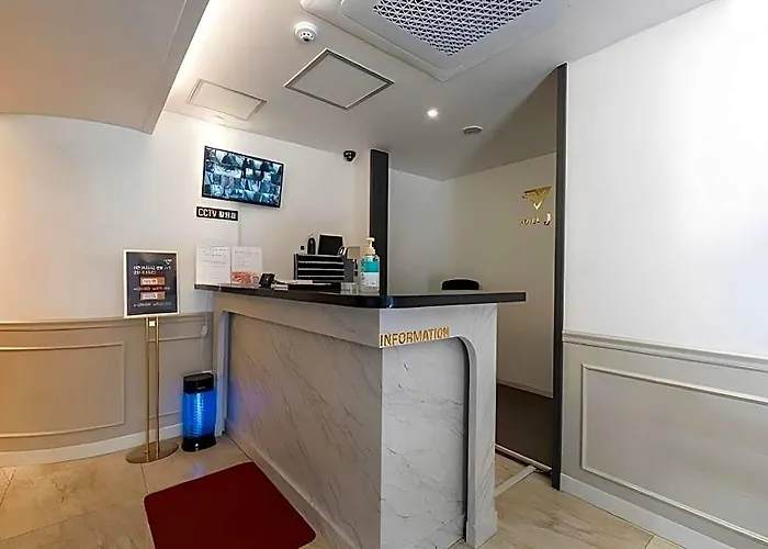 Hotel Seomyeon Business J7