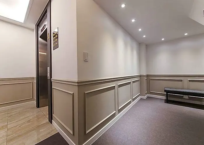 Hotel Seomyeon Business J7 Busan