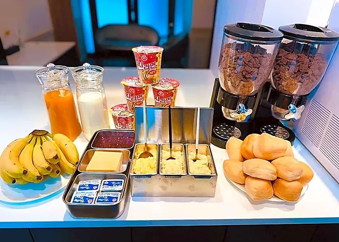 Hotel Seomyeon Business J7