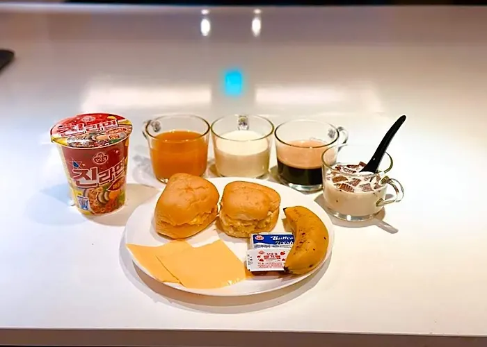 Hotel Seomyeon Business J7 2*
