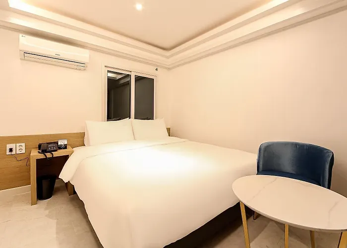 Hotel Seomyeon Business J7 Pusan