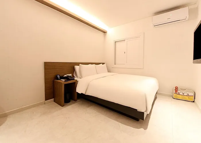 Seomyeon Business J7 Pusan
