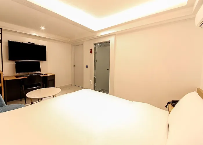 Hotel Seomyeon Business J7